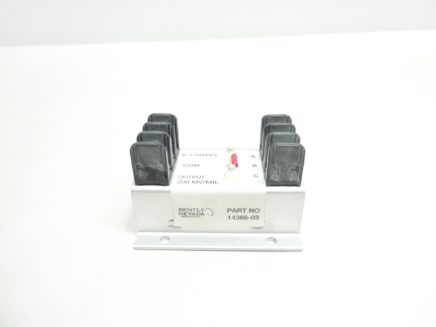 BENTLY Nevada 330104-00-10-20-12-05 Advanced 3300 XL Proximity Transducer System - Image 2