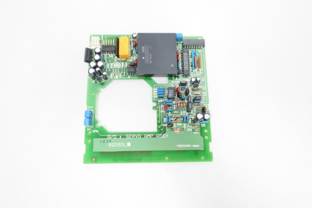 YOKOGAWA AAI543-S00 Processor Module High-Power, Isolated Current Output for Industrial Automation - Image 2