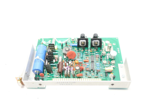 ABB YB161102-AE/7 Circuit Board Resolver Digital Board, for Advanced Industrial Automation Solutions - Image 2