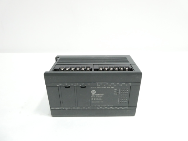 GE IC695CPE305LT-ABAD Controller Module, High-Speed, Modular Design - Image 2