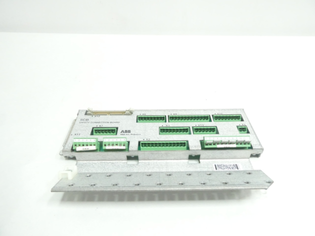 ABB 3HAC026591-001 Industrial Control Module, High-Power, Precision Drives