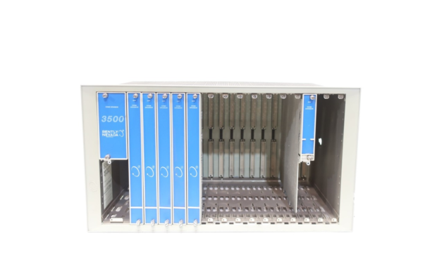 BENTLY Nevada 88984-02 Seismic Monitor Precision Engineering for Industrial Control - Image 2