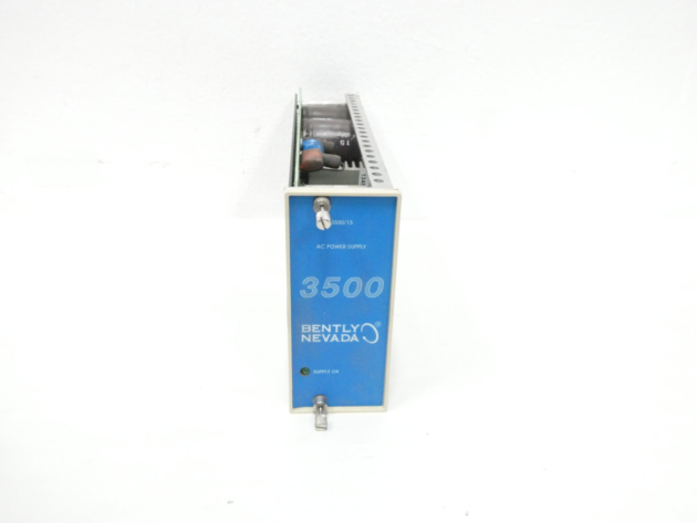 BENTLY 3500/40M176449-01 Vibration Monitor, High-Performance, Industrial Systems - Image 2