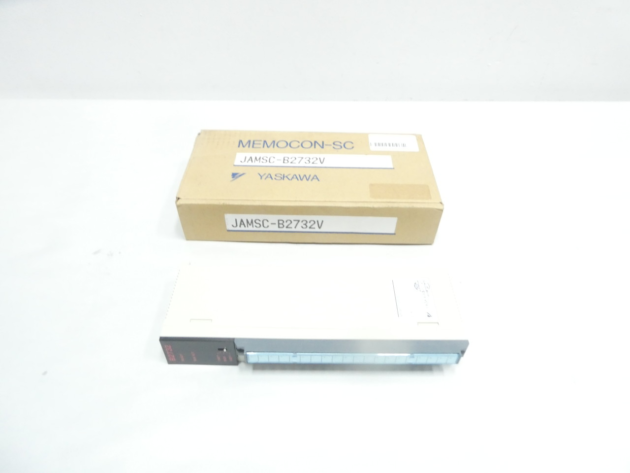 YOKOGAWA AMC80 S1 Multipoint Analog I/O Module Advanced Industrial Control Solution