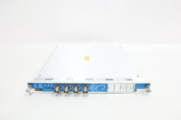 BENTLY Nevada 3500/32-01-00: 4-Channel Relay Module Reliable Industrial Control Solutions