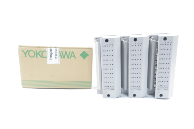 YOKOGAWA CP451-10S2 PLC Processor Module, High Performance Control Solution - Image 2
