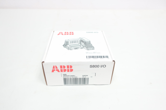 ABB CI801 Modular Process I/O System Advanced Automation Solutions - Image 2