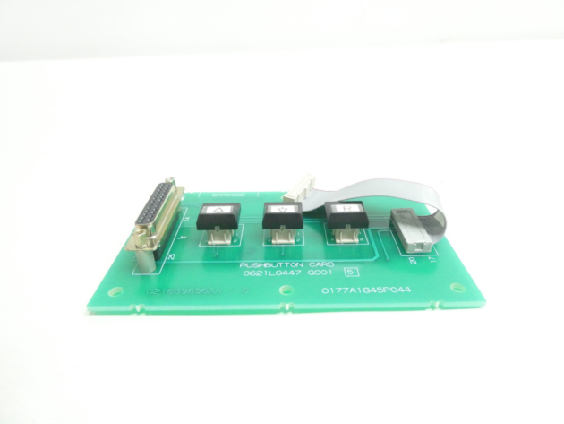 GE Base IC670PBI001 for Field Control Systems