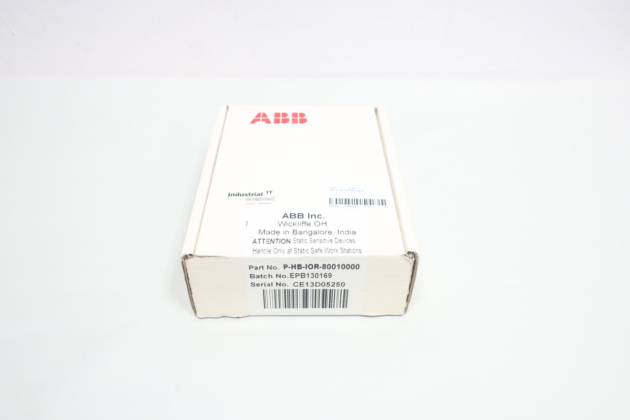 ABB IRB 6620 3HAC070402-001 Manipulator Harness Ax 1-6