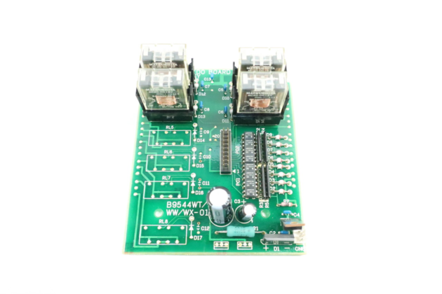 YOKOGAWA CP345 S1 Process Control Board, Advanced Automation Solutions - Image 2