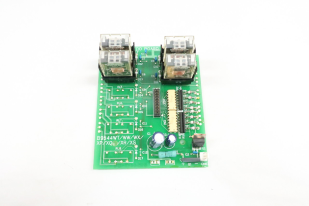 YOKOGAWA ADV151-P50-S2 High-Performance Industrial PLC Module