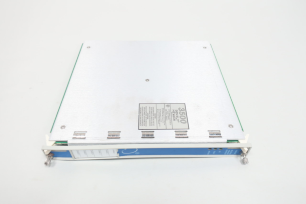 BENTLY 3500/15-05-05-R0106M1079-01 Rack Monitor, High-Speed, Industrial Systems - Image 2