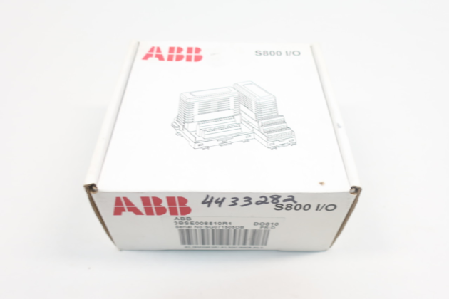 ABB 3HAC025109-001, High-Performance Control Module - Image 2