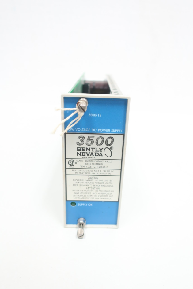 BENTLY Nevada 330907-05-30-05-02-00 NSv Reverse Mount Probe for Industrial Control Systems - Image 2