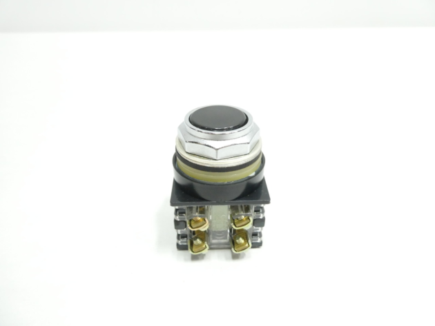 GE Fanuc 6E UR Monitoring Module 6EH A6EC10000087 - Image 2