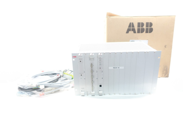 ABB S200IE8 S200-IE8 Analog Input Module High Precision, Reliable Industrial Control Solutions - Image 2