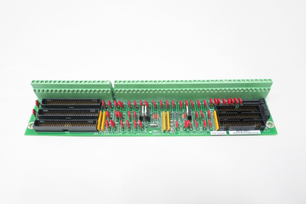 GE Fanuc IS200TTURH1B	Essential Turbine Terminal Board for Industrial Control Systems - Image 2