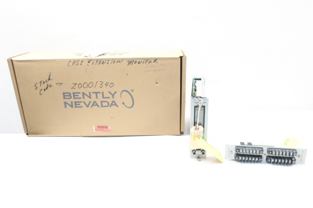 BENTLY Nevada 990-04-50-01-00 Vibration Transmitter Precision Monitoring for Industrial Applications