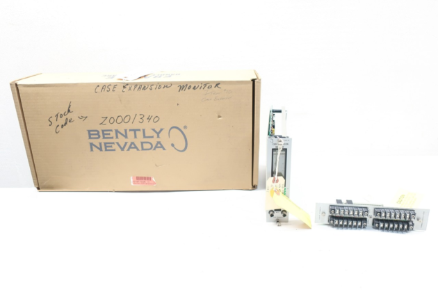 BENTLY 330850-51-CN Proximitor Sensor Precision Measurement for Industrial Control - Image 2