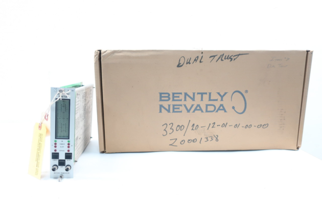 BENTLY Nevada 3500/32 125712-01 Relay Module Advanced Industrial Control Solutions - Image 2