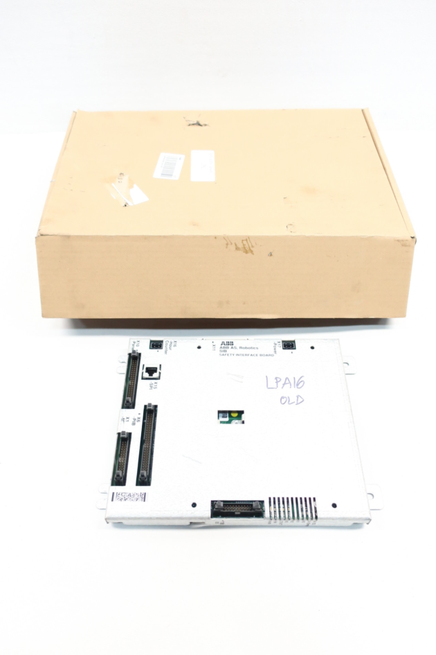 ABB PM645A Profibus Module Processor Advanced Industrial Control Solution - Image 2