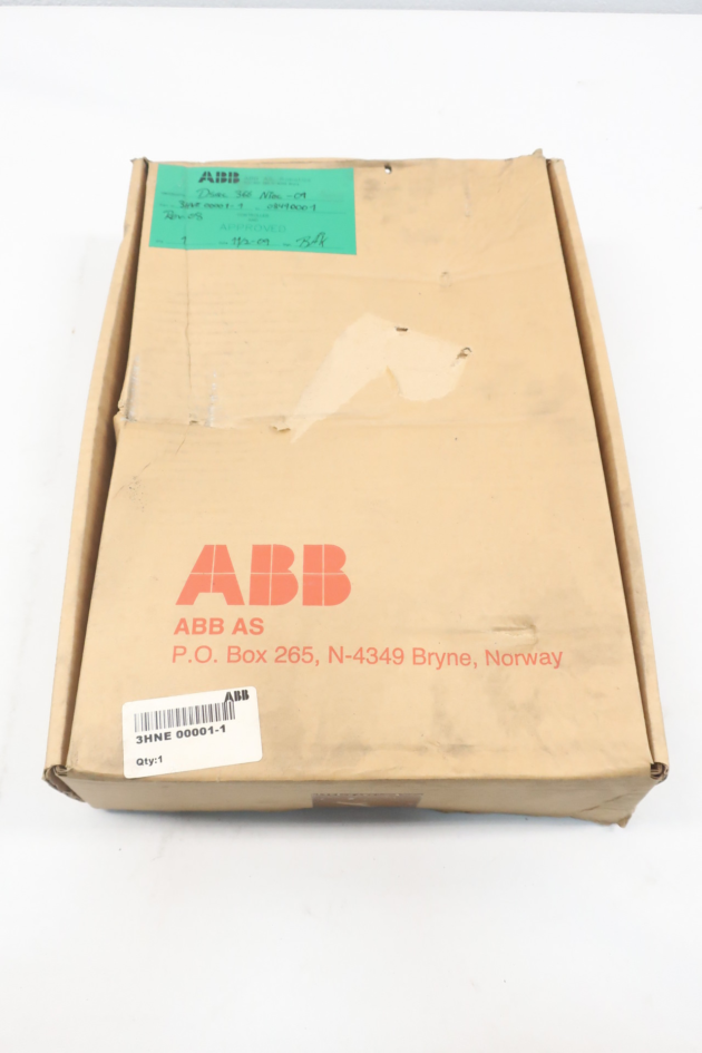 ABB 83SR51 Procontrol P14 Control Module Industrial Automation Control - Image 2