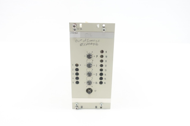 ABB GJR2392500R1210 81AB03D-E Output Module High Performance Industrial Control Solution - Image 2