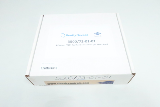 BENTLY Nevada RS900106-05-30-05-02-00 Precision Control Module for Industrial Automation - Image 2