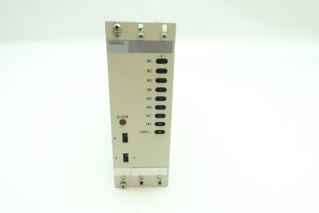 ABB 07AB63BR1 Relay Output Module Advanced Control Solutions