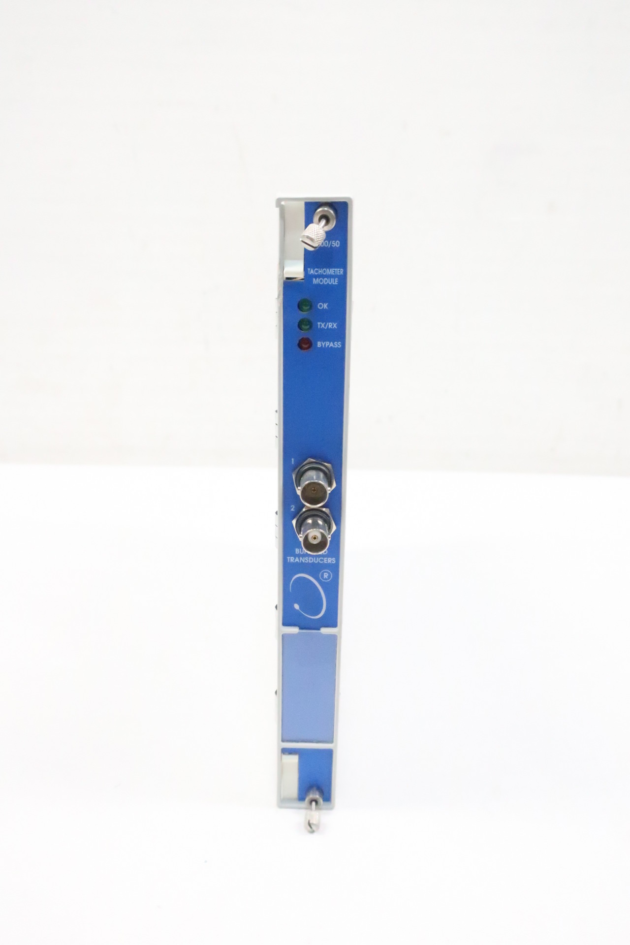 BENTLY 3500/72M140734-08 Vibration Monitoring Module, Compact, High-Speed