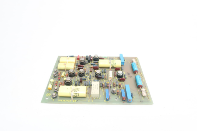 GE IS200TRLYS1B Relay Module, Compact Design, High-Speed - Image 2