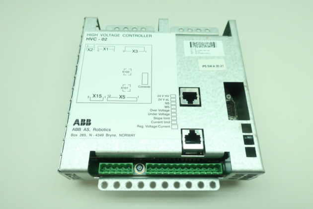 ABB 5SHY 3545L0009 High-Performance IGCT Module for Advanced Industrial Control Systems - Image 2