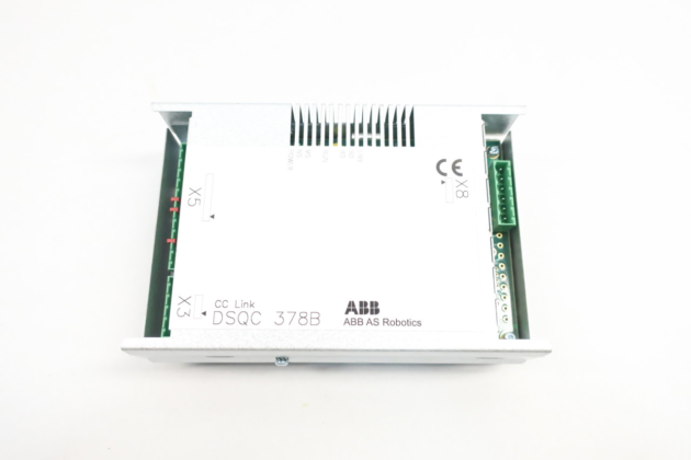 ABB DSQC323 Industrial IO Module for Enhanced Control Solutions