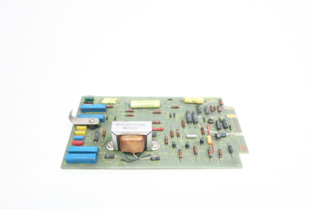 GE FANUC IC694MDL754CD Output Module	Precision Control for Industrial Automation - Image 2