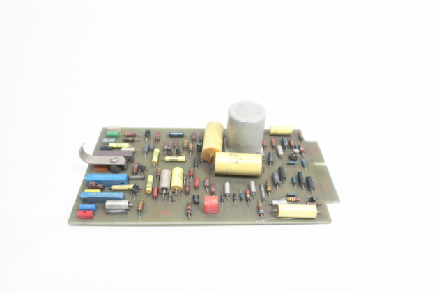 GE 201TI Industrial Control Module