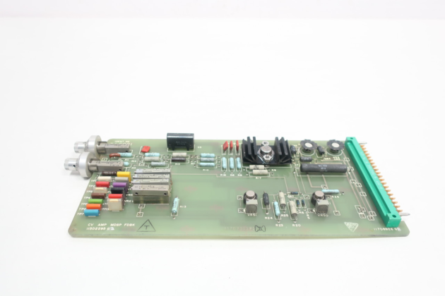 GE VMIVME3215 Digital Input/Output Module, VMEbus, High-Speed - Image 2