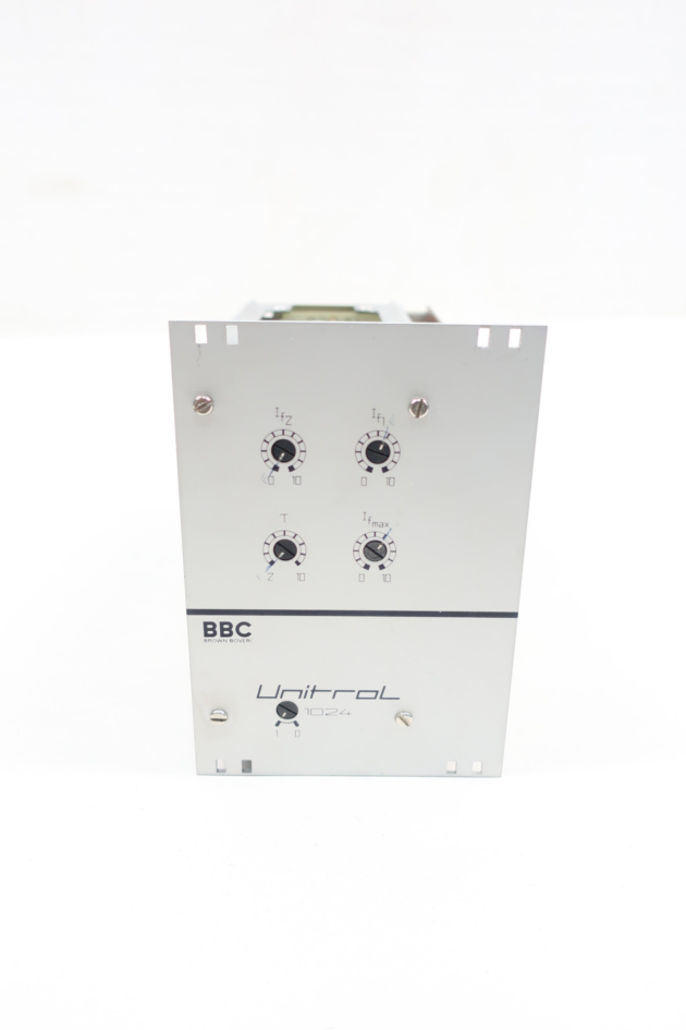 ABB YPG111A Advanced Power Measuring Unit, Precision in Every Detail - Image 2