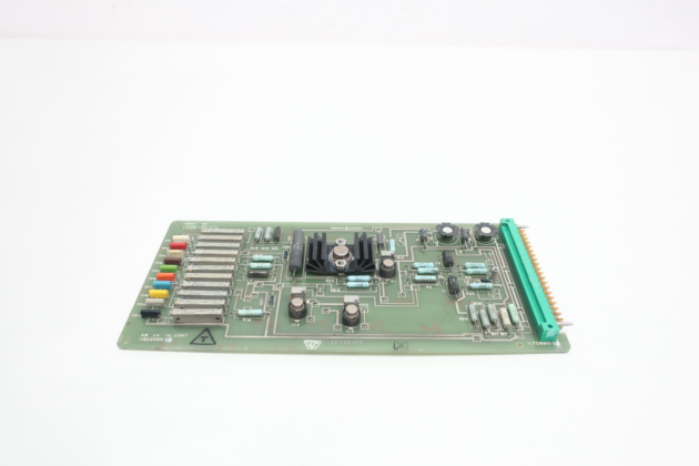 GE IS210AEAAH3BKE	Turbine Terminal Board Advanced Control for Industrial Applications - Image 2