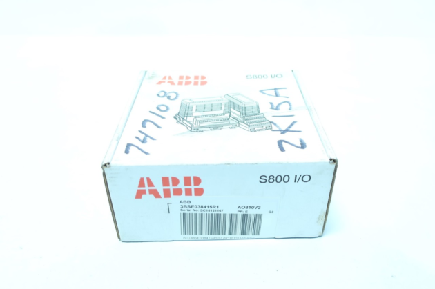 ABB ZCU-12L CONTROL UNIT Advanced Automation Solution - Image 2