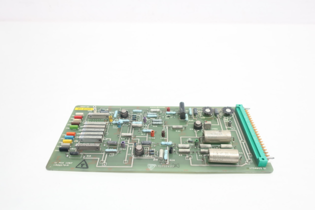 GE Fanuc IC200MDL742 Versamax PLC	High-Performance Control Module