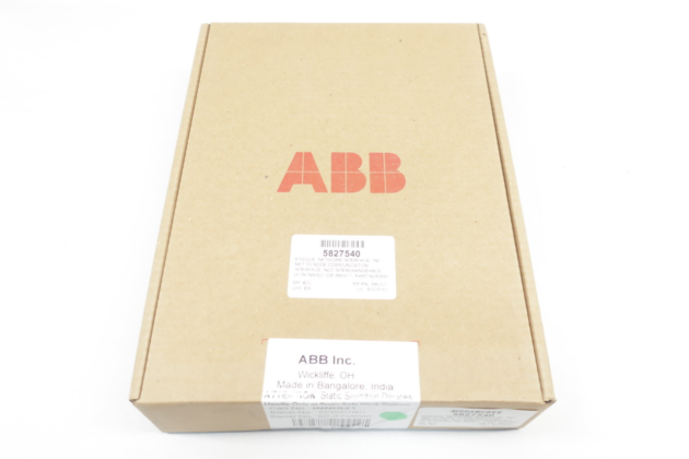 ABB DSMB172 TES57360001-GH Memory Board Advanced Control Solutions for Industrial Automation