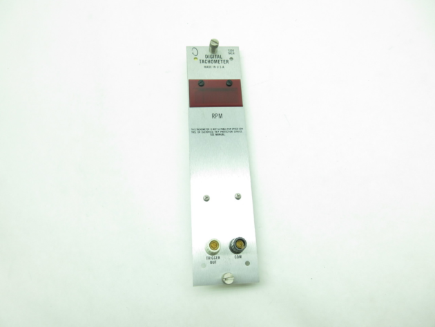 BENTLY Nevada 3500/50-04-00-01 Tachometer Module Precision Speed Measurement Solution