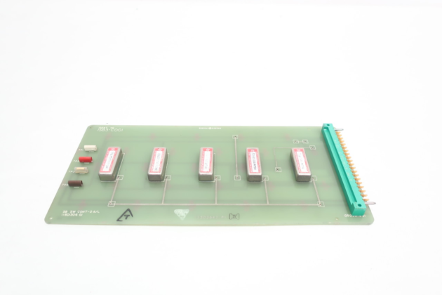 GE CONVERTAM ALSTOM - 3BEB0190 C PIB 310 - Image 2