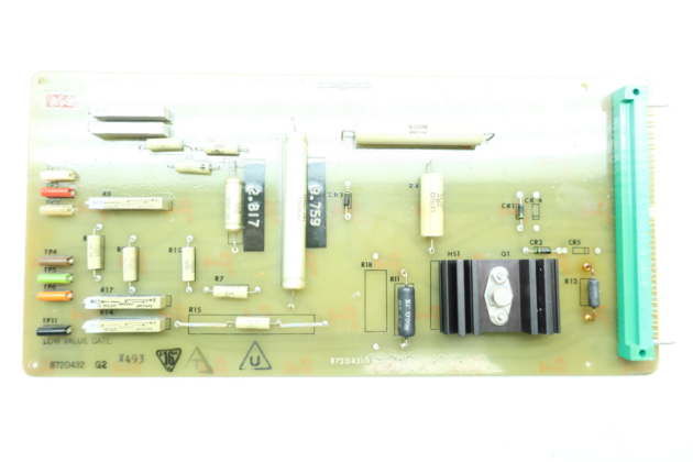 GE DS200VPBLG1AEE High-Performance Circuit Board