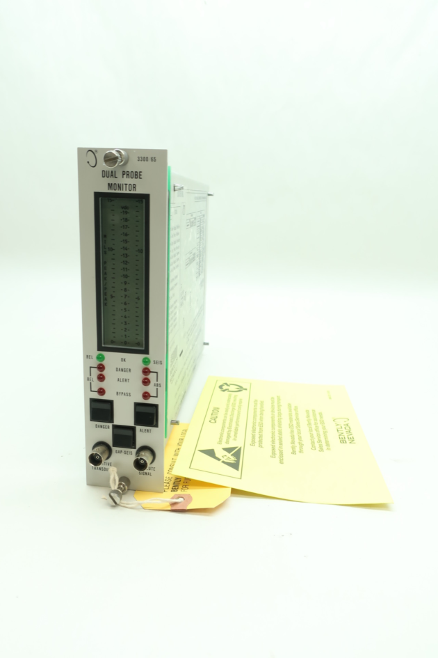 BENTLY Nevada 3500/65-A01-B01 Precision Temperature Monitoring Solution