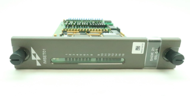 ABB CI820V1 Redundant FCI Communication Module Industrial Automation Innovation