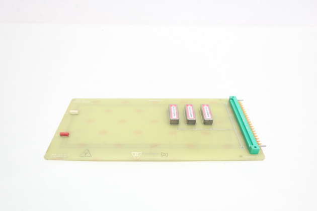 GE IC670PBI001 High-Performance Programmable Logic Controller Module