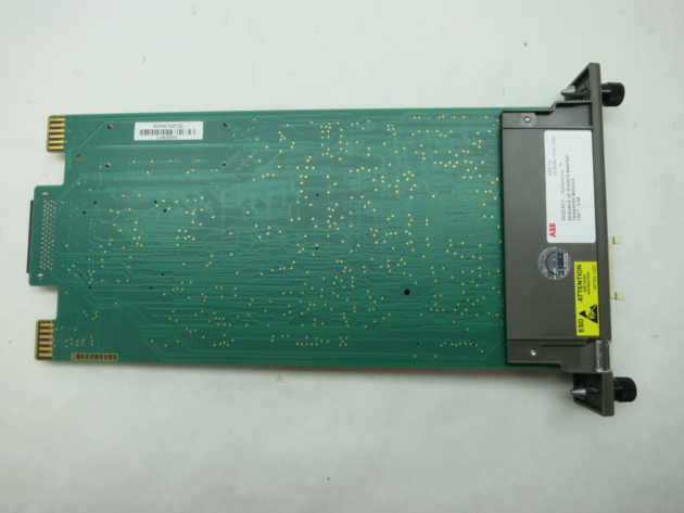 ABB TC562 3BSC630049R1 High-Speed Short Distance Modem for Industrial Automation, 200 Characters or Less - Image 2