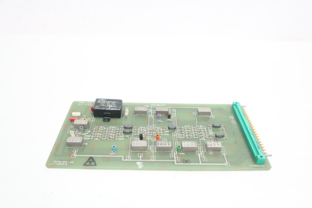 GE Fanuc IS215UCVGH1A Industrial Control Card