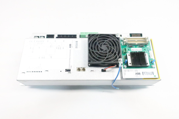 ABB 07DI92 WT92 Digital I/O Module, for Industrial Automation - Image 2